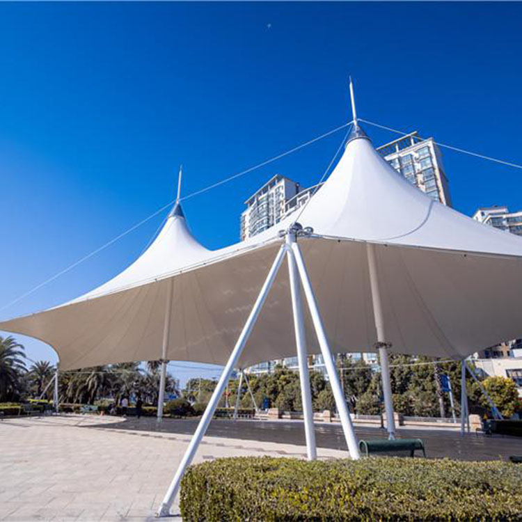 凤台县膜结构景观棚