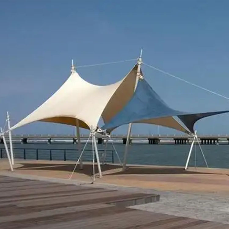 凤台县膜结构景观棚