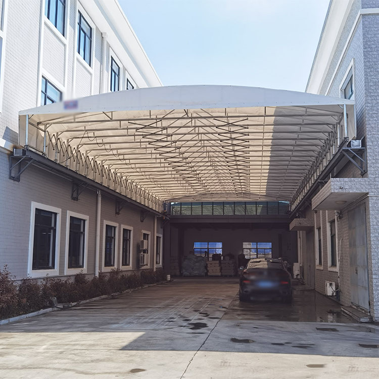 凤台县电动/移动推拉棚