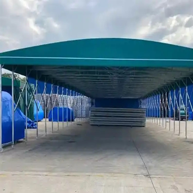 凤台县电动/移动推拉棚