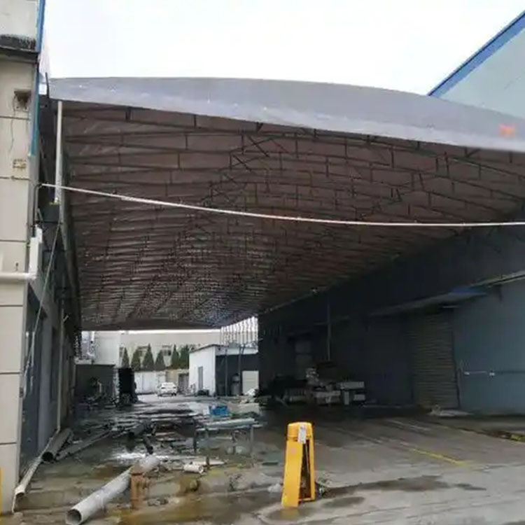 凤台县电动/移动推拉棚