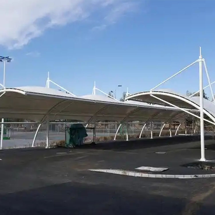 凤台县膜结构电动车棚