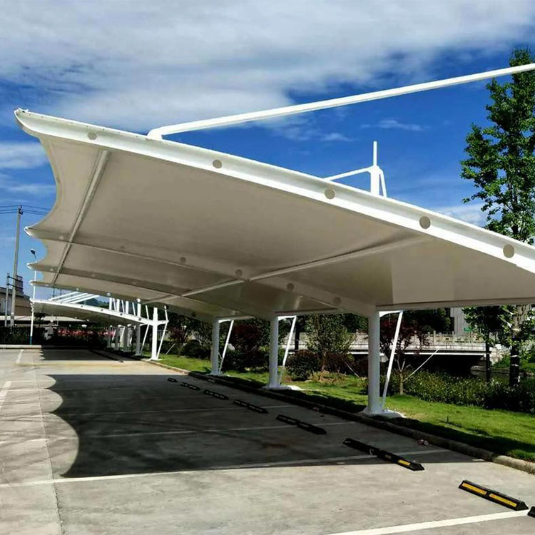 凤台县膜结构汽车棚