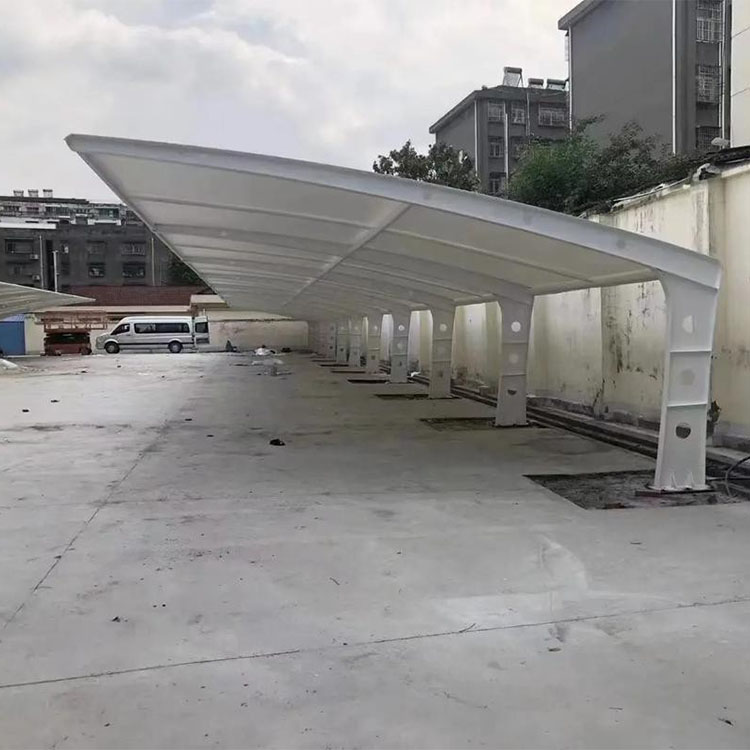 凤台县膜结构汽车棚