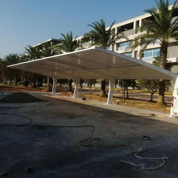 凤台县膜结构汽车棚