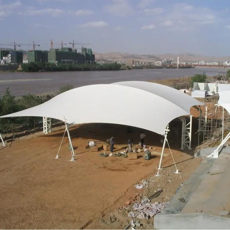 凤台县膜结构汽车棚