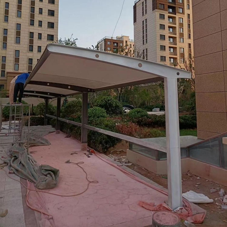 凤台县工程案例